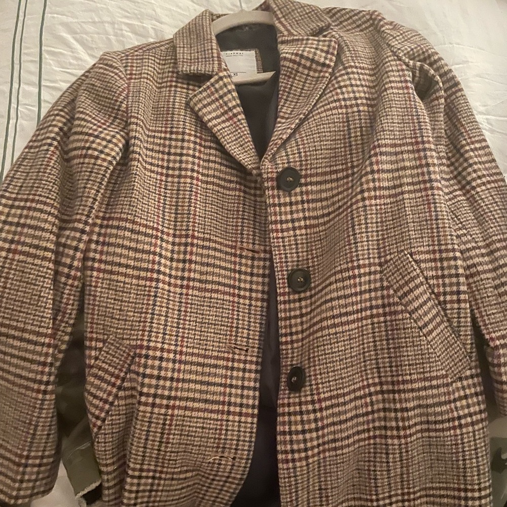 Trench coat